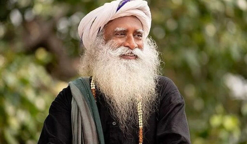Sadhguru AI video scam