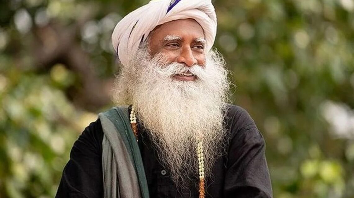 Sadhguru AI video scam