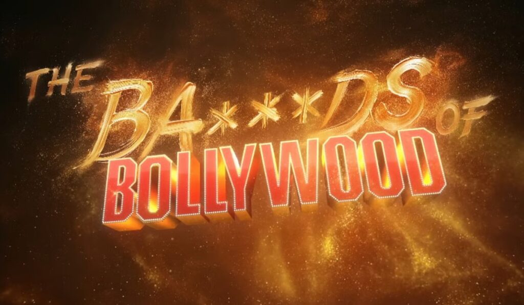 The Bads of Bollywood review