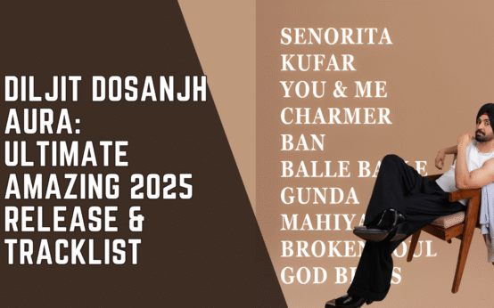 Diljit Dosanjh Aura Ultimate Amazing 2025