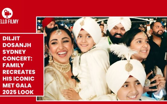 Diljit Dosanjh Sydney concert