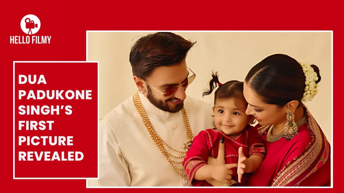 Dua Padukone Singh’s First Picture Revealed: Ranveer Singh & Deepika Padukone Delight Fans with a Precious Diwali Moment 1 Dua Padukone Singh