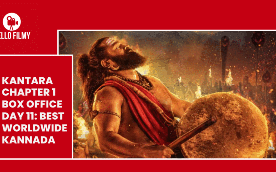 Kantara Chapter 1 Box Office Day 11: Best Worldwide Kannada