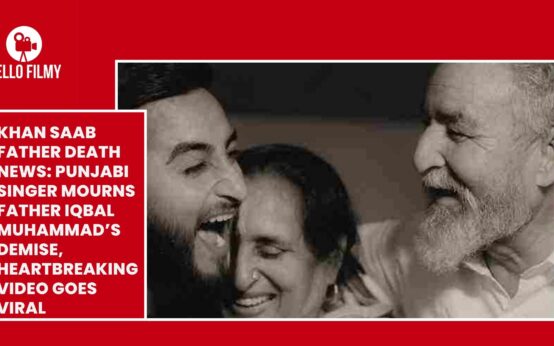 Khan Saab Father Death News
