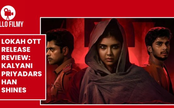 Lokah OTT Release