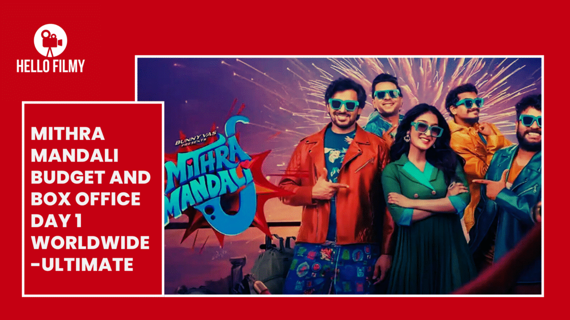 Mithra Mandali budget and box office Day 1 worldwide-Ultimate