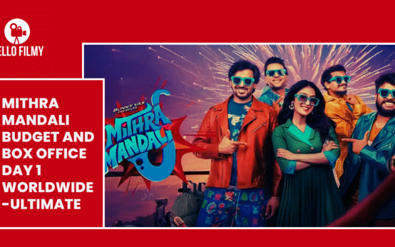 Mithra Mandali budget and box office Day 1 worldwide-Ultimate