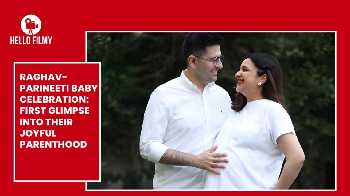 Raghav-Parineeti Baby Celebration: First Glimpse Into Their Joyful Parenthood 1 Raghav-Parineeti Baby Celebration