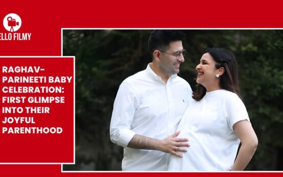 Raghav-Parineeti Baby Celebration