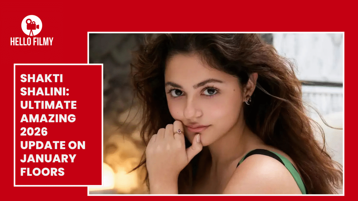 Shakti Shalini: Ultimate Amazing 2026 Update on January Floors 1 Shakti Shalini Ultimate Amazing 2026 Update on January Floors