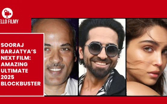 Sooraj Barjatya’s next film: Amazing Ultimate 2025 Blockbuster