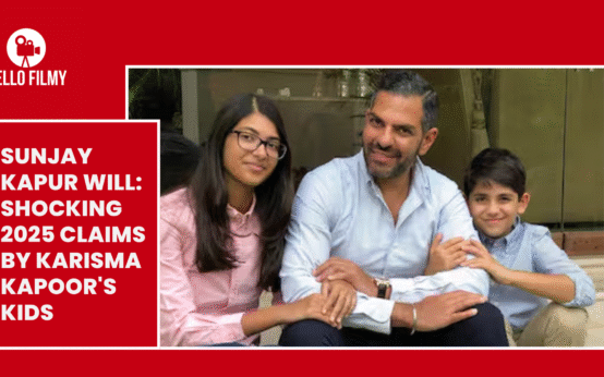 Sunjay Kapur Will