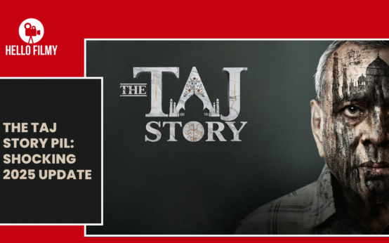 The Taj Story PIL Shocking 2025 Update