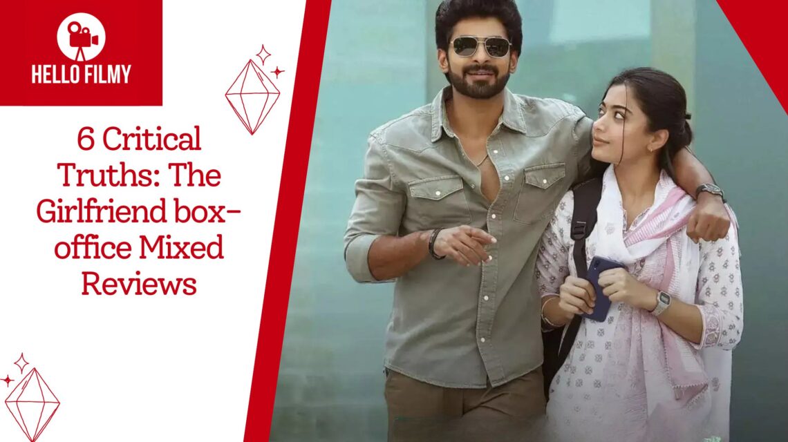 The Girlfriend box-office