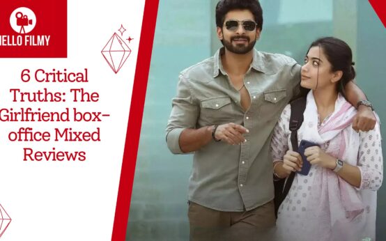 The Girlfriend box-office