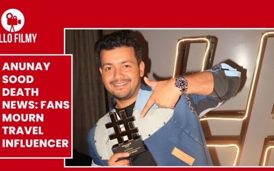 Anunay Sood death news
