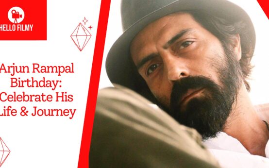 Arjun Rampal birthday