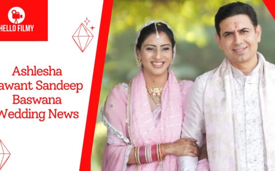 Ashlesha Sawant Sandeep Baswana wedding