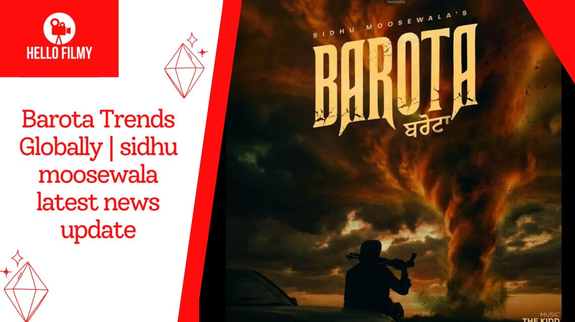 sidhu moosewala latest news