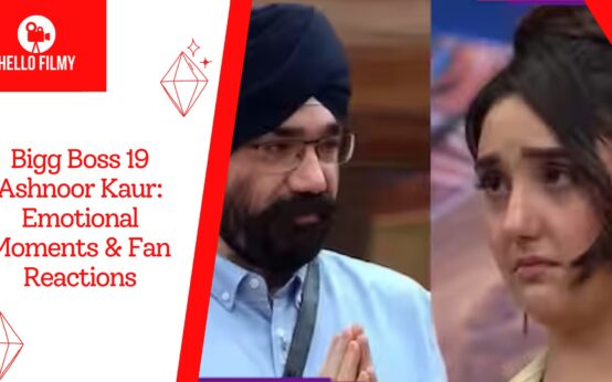 Bigg Boss 19 Ashnoor Kaur