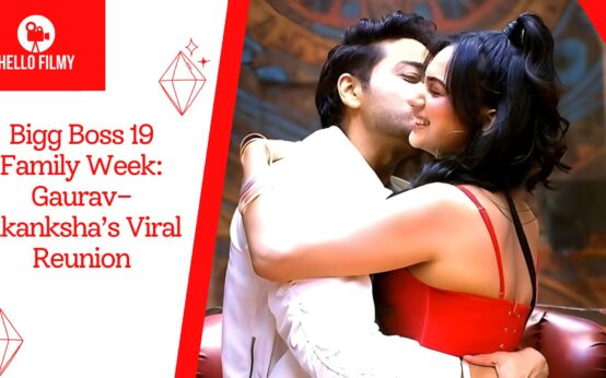 Bigg Boss 19 Family Week