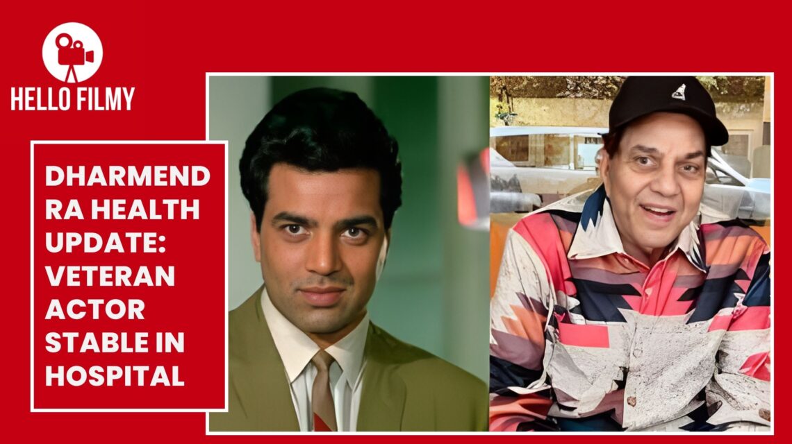 Dharmendra Health Update: Sunny Deol’s Team Urges Fans To Avoid Rumours About Veteran Actor 1 Dharmendra Health Update