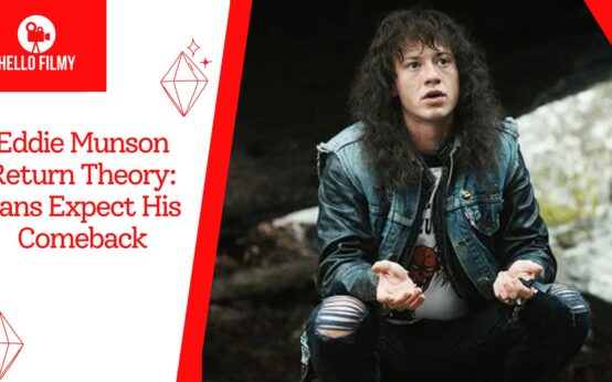 Eddie Munson Return Theory