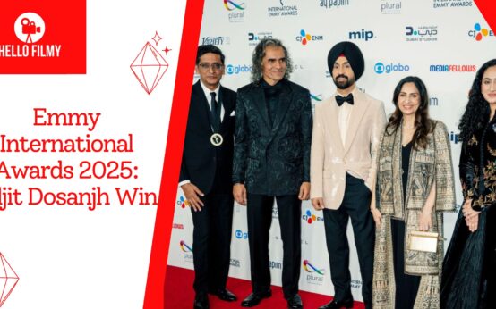 Emmy International Awards 2025