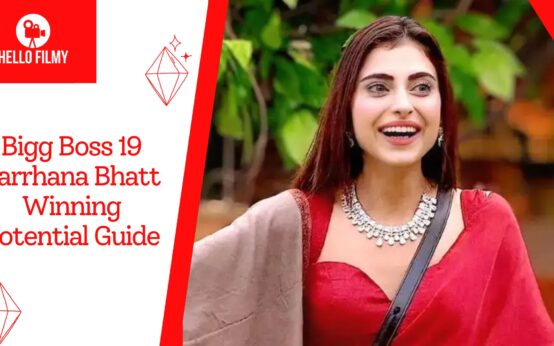 Bigg Boss 19 Farrhana Bhatt