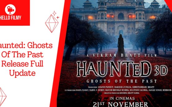 Haunted: Ghosts Of The Past release