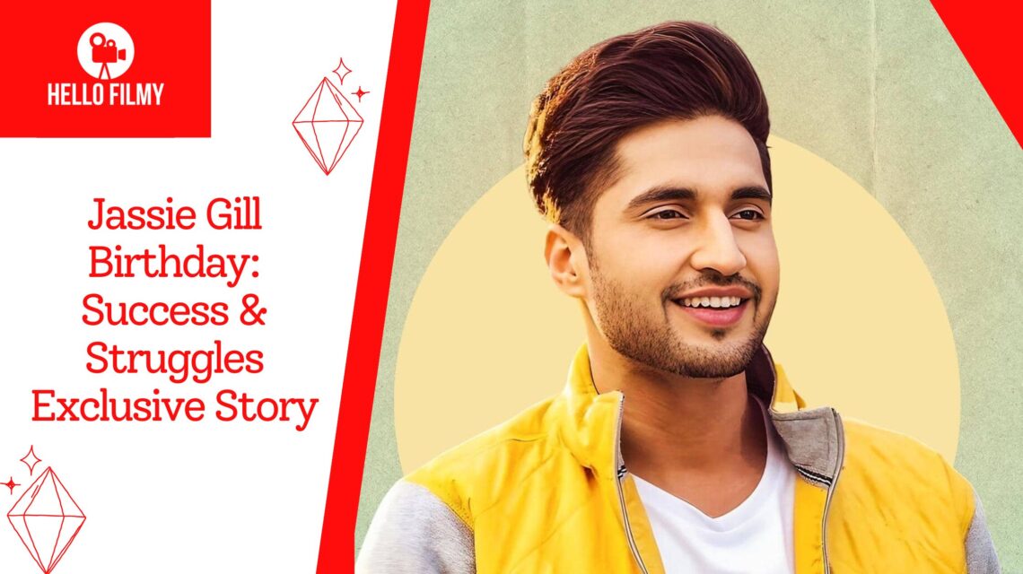 Jassie Gill Birthday