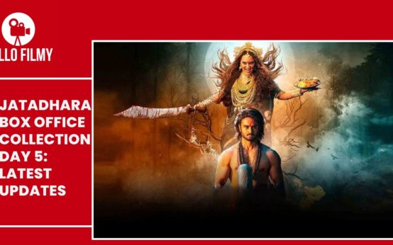 Jatadhara Box Office Collection