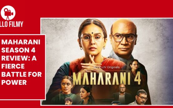 Maharani Season 4 Review