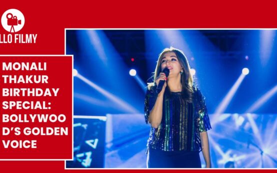 Monali Thakur Birthday