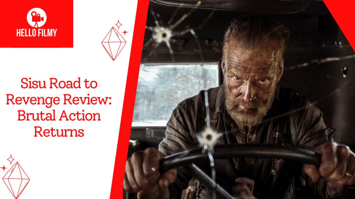 Sisu Road to Revenge