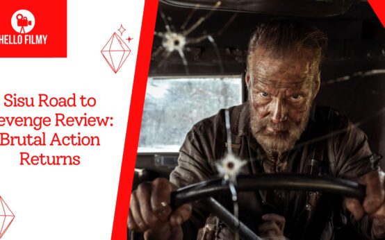 Sisu Road to Revenge