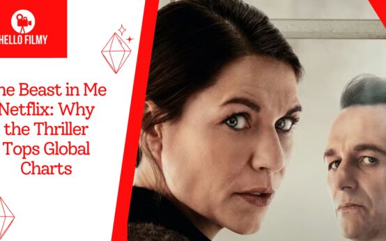 The Beast in Me Netflix