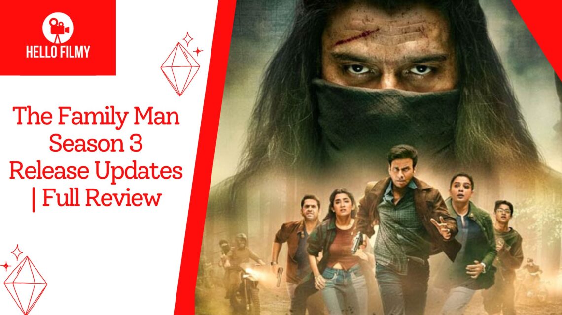 The Family Man Season 3 release updates