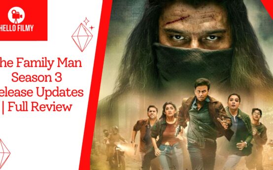 The Family Man Season 3 release updates