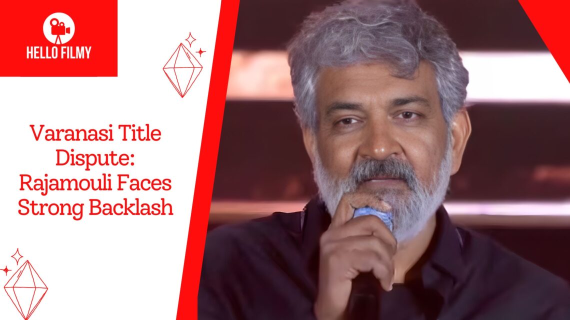 Varanasi title dispute