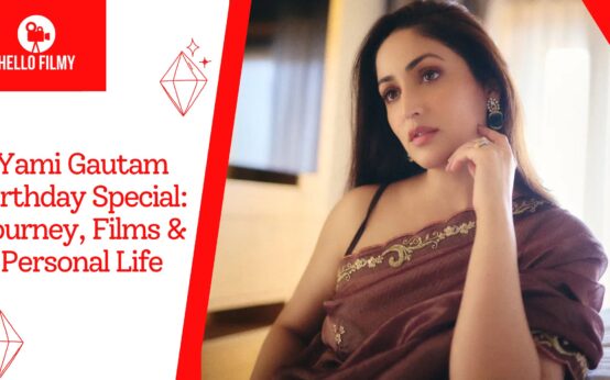 Yami Gautam birthday
