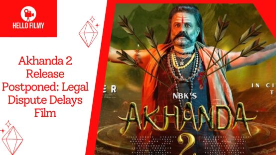 Akhanda 2 release postponed