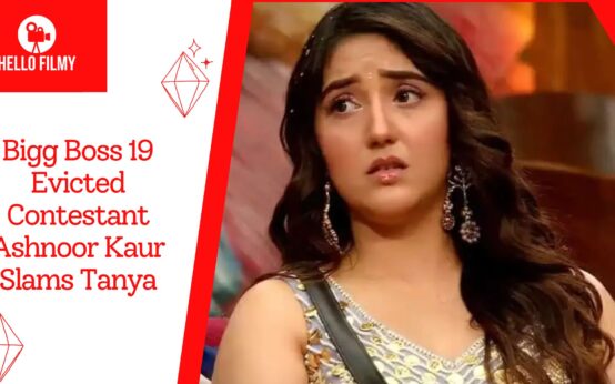 Bigg Boss 19 Evicted Contestant Ashnoor Kaur