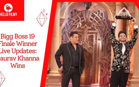 Bigg Boss 19 Finale Winner Live Updates