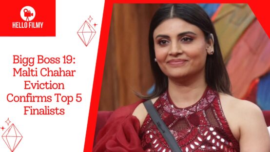 Malti Chahar Eviction