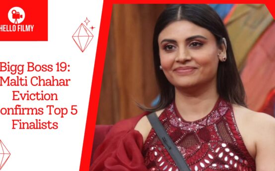 Malti Chahar Eviction