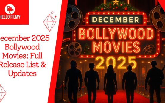December 2025 Bollywood movies