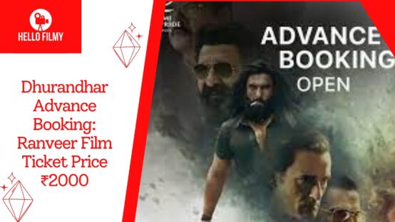 Dhurandhar advance booking