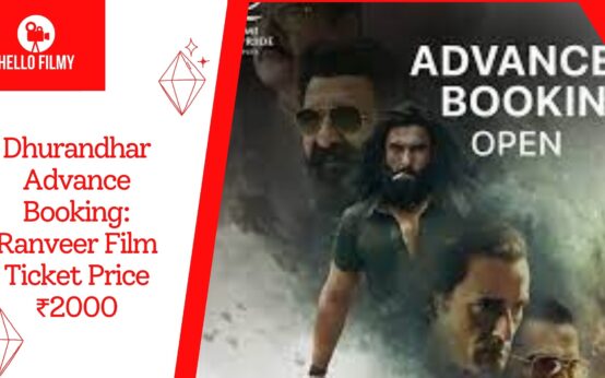 Dhurandhar advance booking