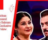 Kunickaa Sadanand Defends Salman Khan